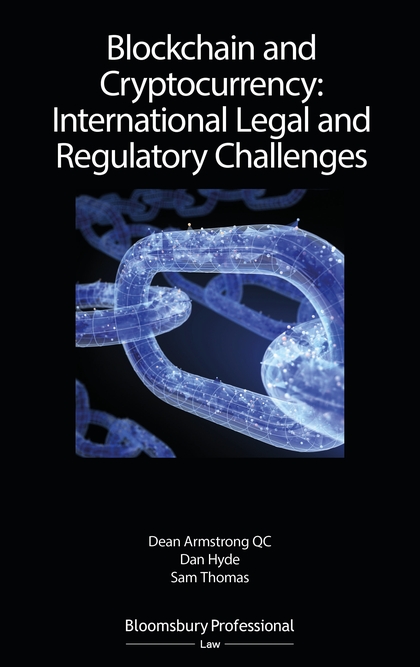 Books on cryptocurrency and blockchain